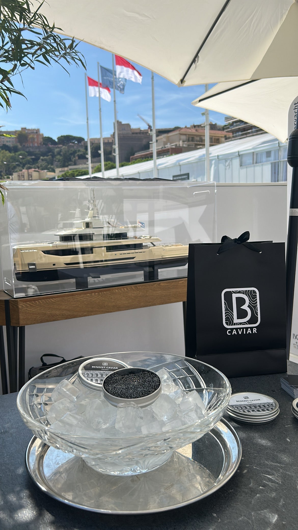 Monaco Yacht Show 2026