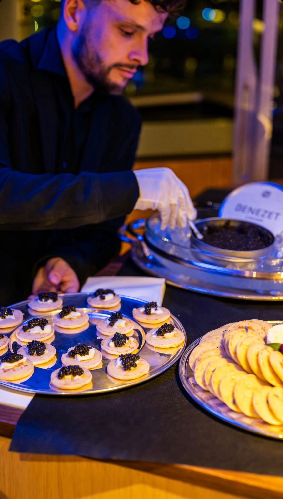 Dégustation - Monaco yacht show