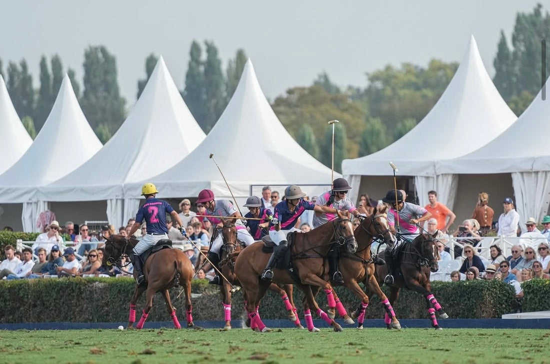 Le 15 août à Deauville