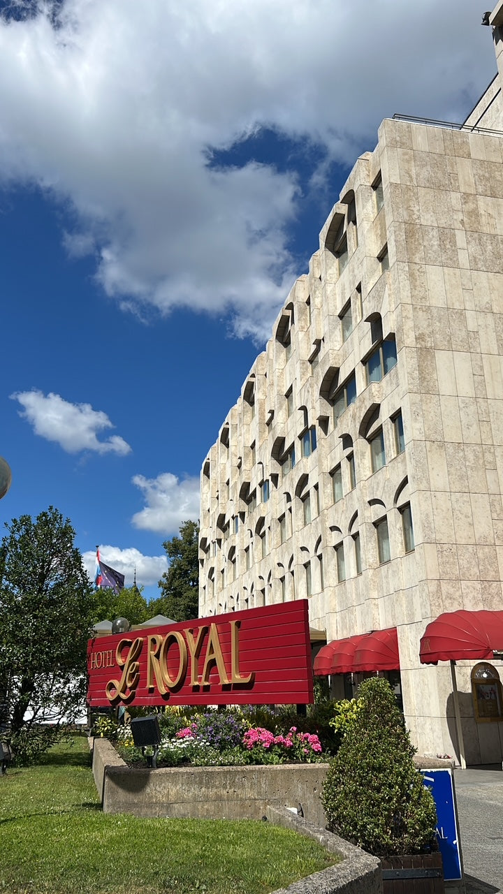 L'excellence sublimée au Royal Luxembourg