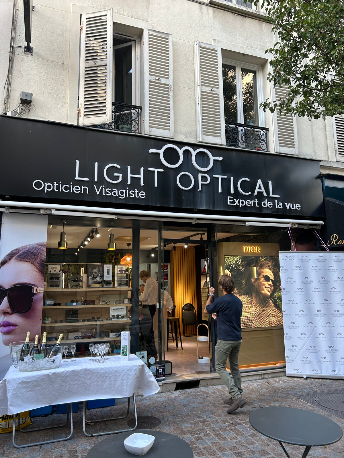 Benezet Caviar Optical