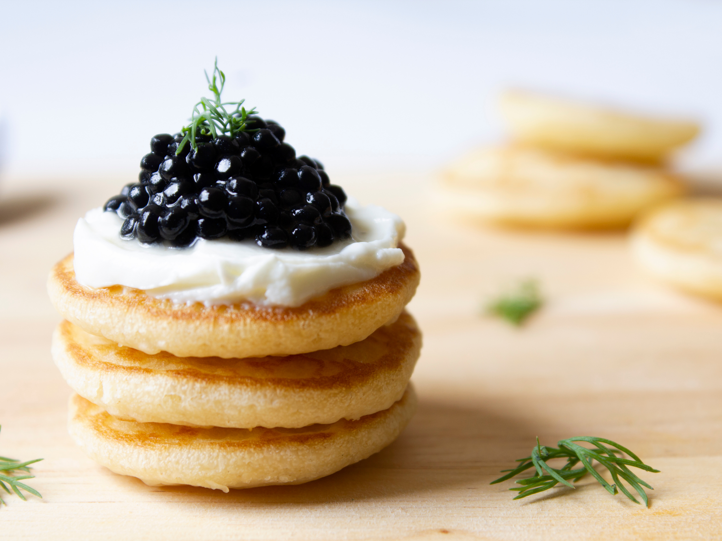 Caviar Baeri