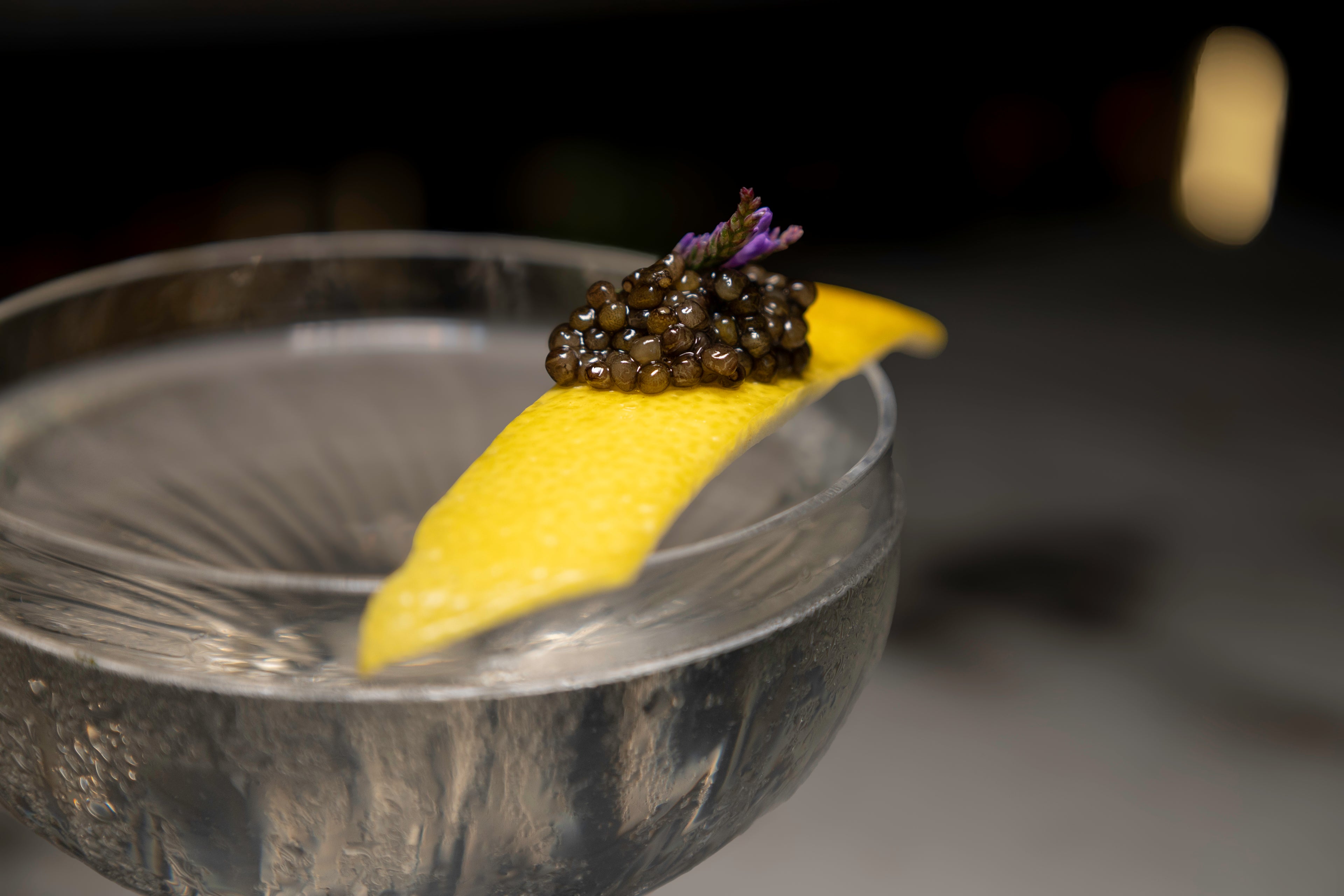 Oscietre Caviar
