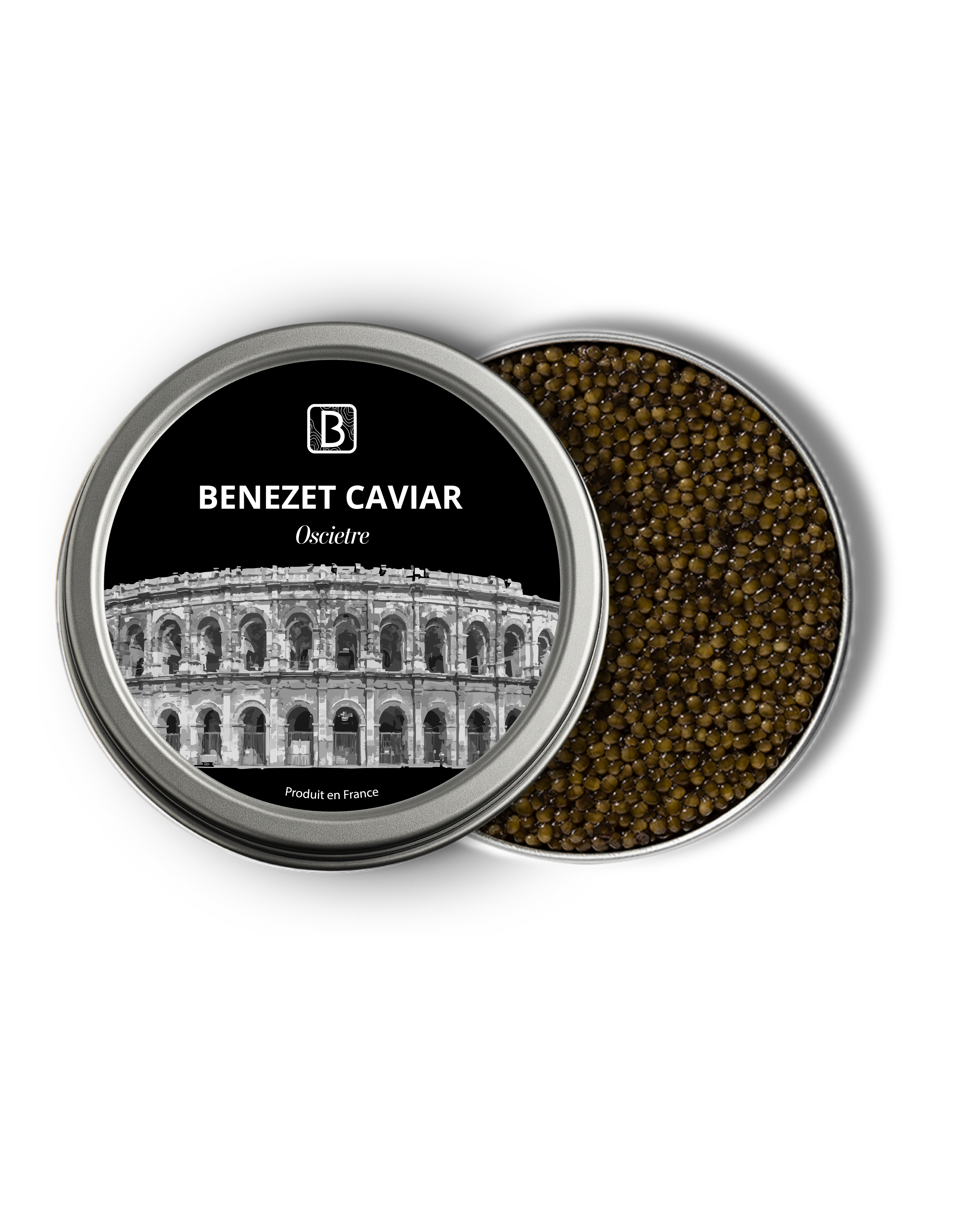 Oscietre Caviar