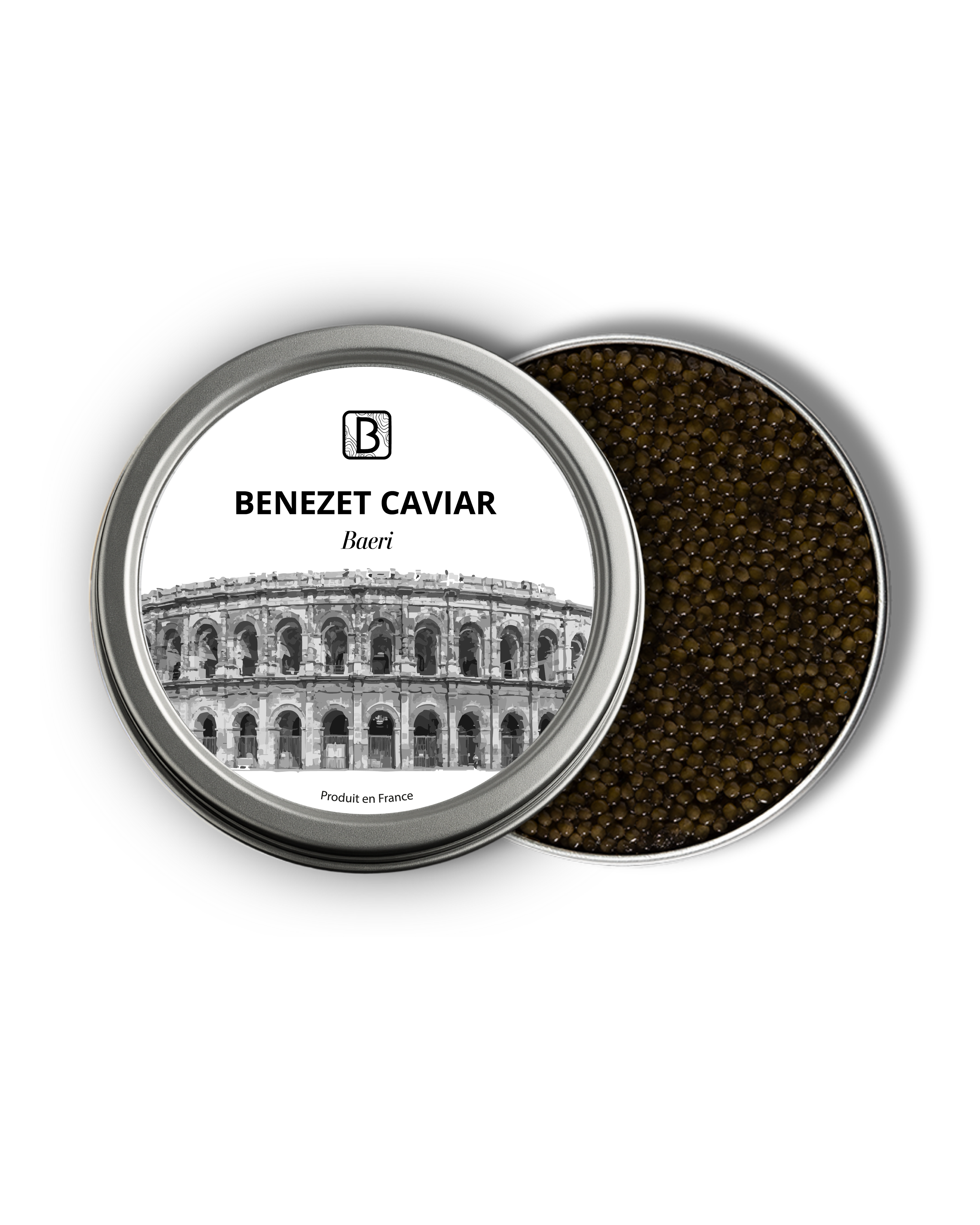 Baeri Caviar