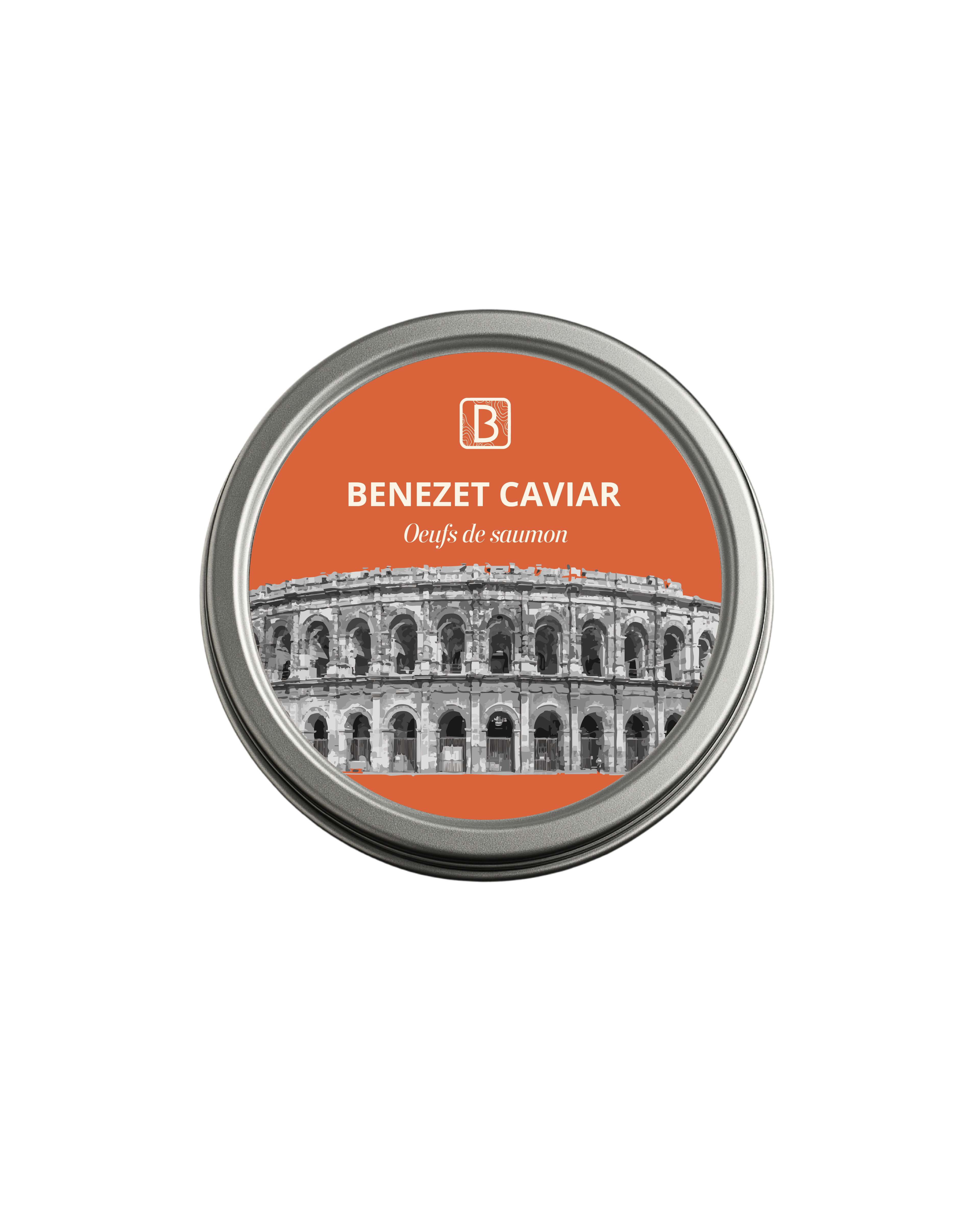 Oeufs de Saumon Keta